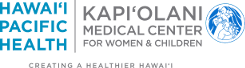 Kapiolani Medical Center for Women and Children